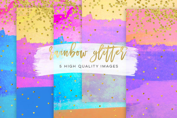 Clip Art Watercolor Paper Glam Clip Art and Illustrations
